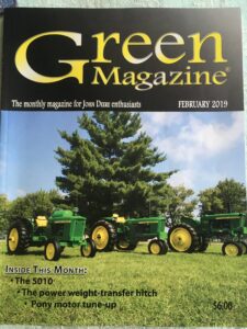 Green Magazine February 2019