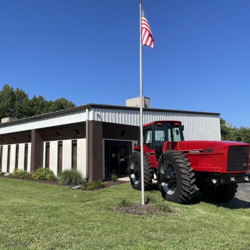 Agri-Crafts Building